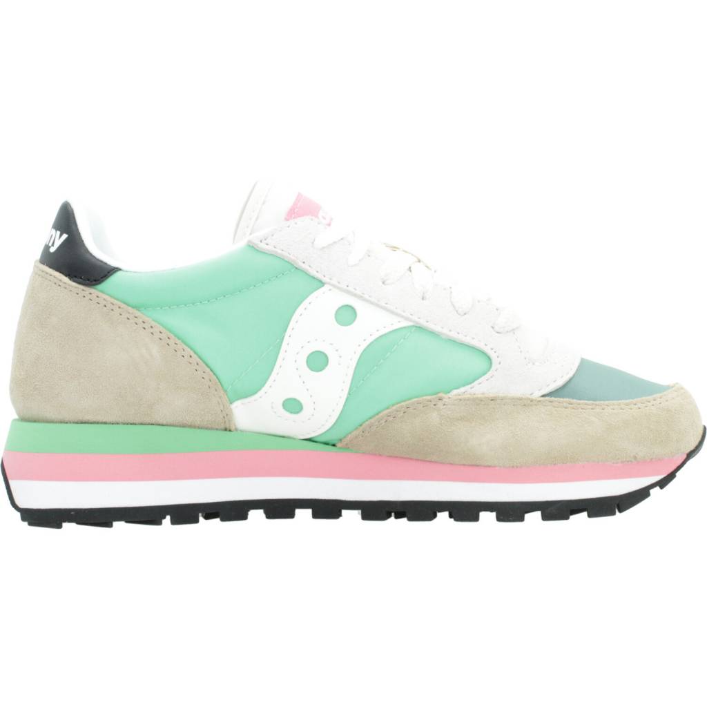 SAUCONY S en color SNDGRNWHT (4)