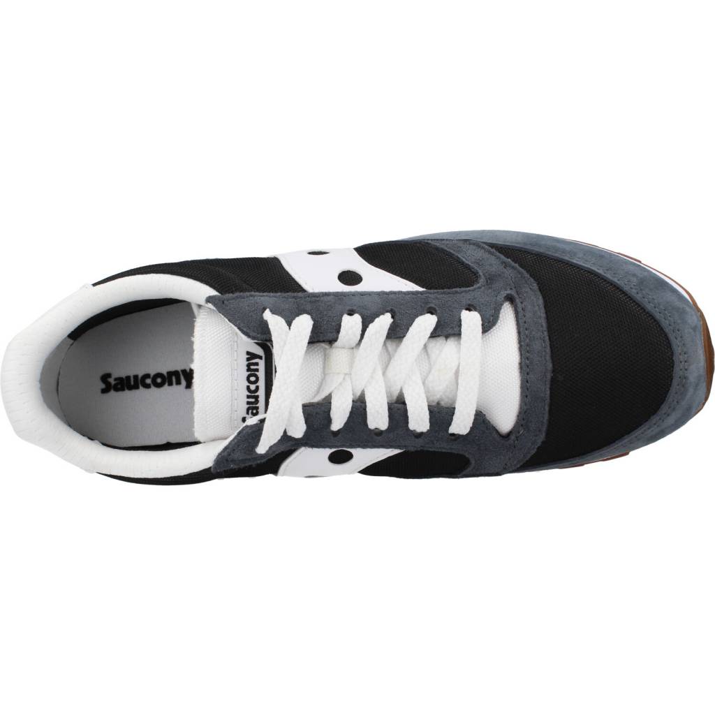 SAUCONY JAZZ en color BLCKGRY (7)