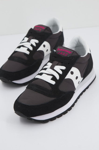 SAUCONY S JAZZ ORIGI en color BLKWHITE (1)
