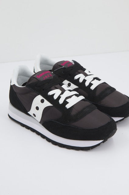 SAUCONY S JAZZ ORIGI en color BLKWHITE (2)