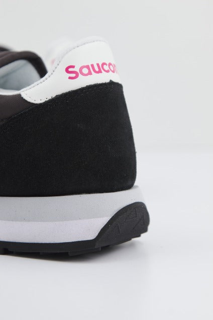 SAUCONY S JAZZ ORIGI en color BLKWHITE (3)