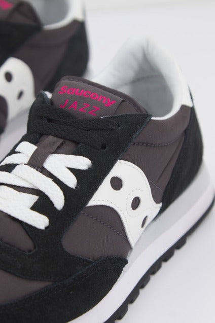 SAUCONY S JAZZ ORIGI en color BLKWHITE (4)