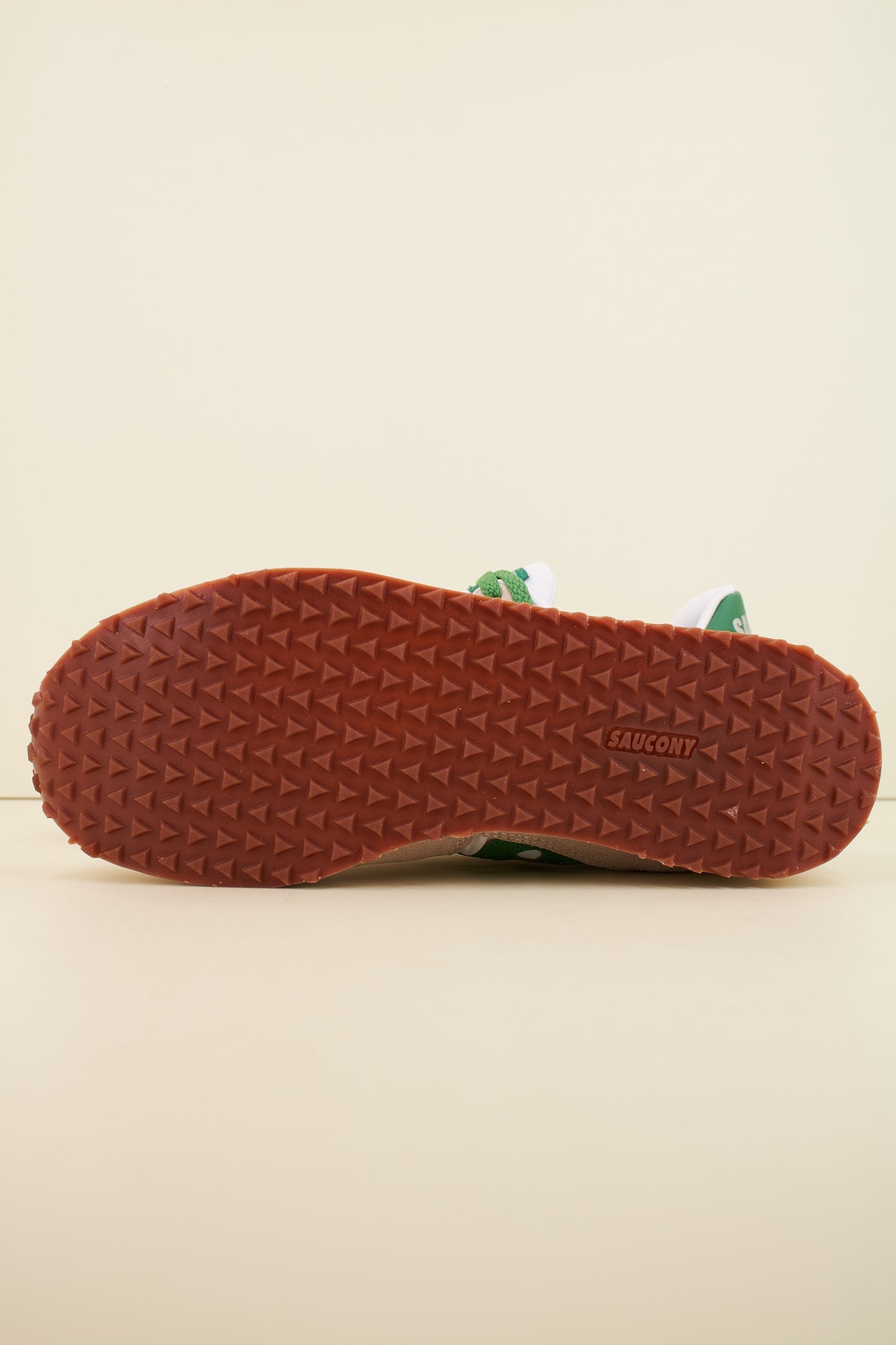 SAUCONY DXN TRAINER en color WHTGRN (4)