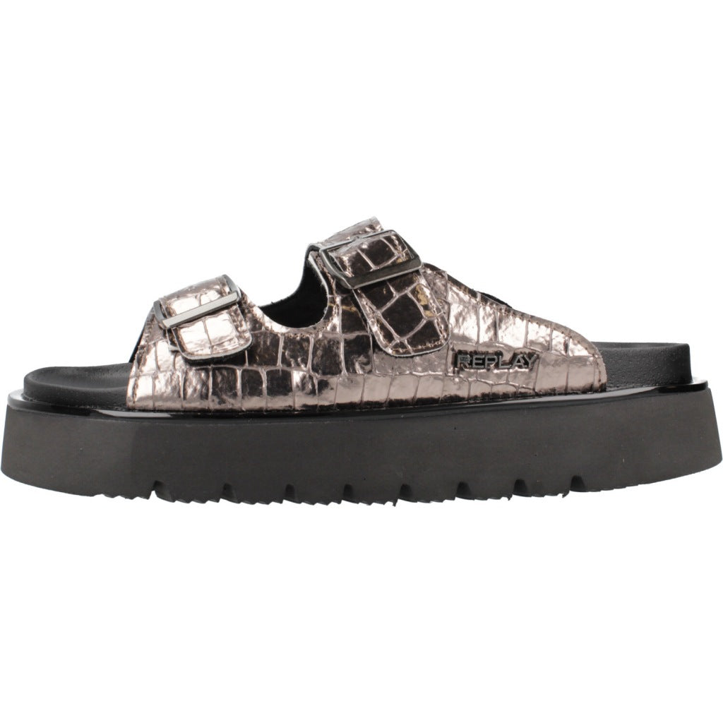 REPLAY MUDDY COCCO en color BRONZE (2)
