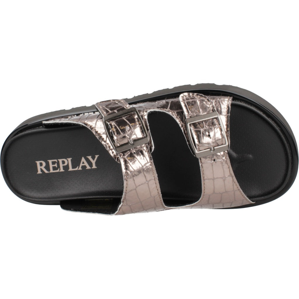 REPLAY MUDDY COCCO en color BRONZE (7)