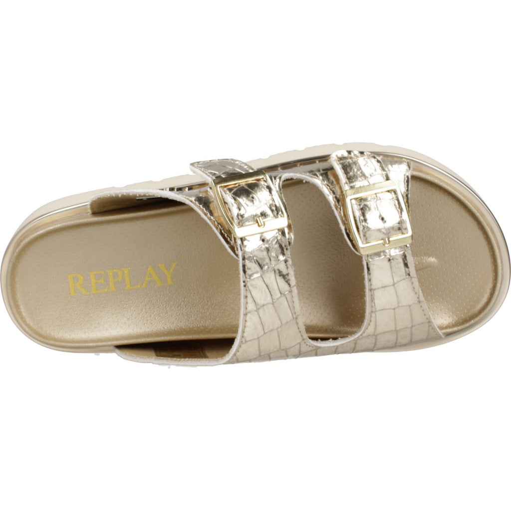 REPLAY MUDDY COCCO en color PLATIN (7)