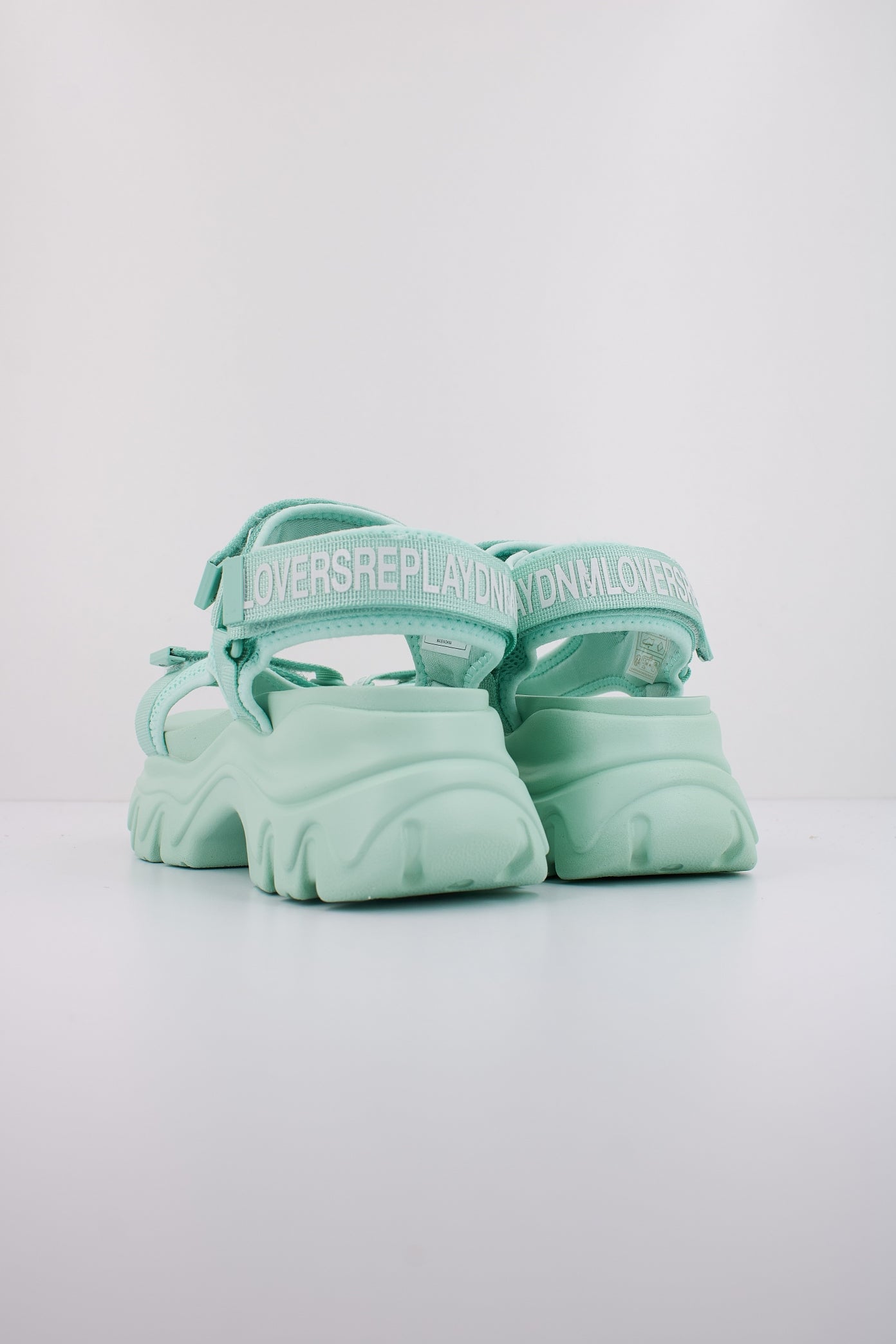 REPLAY JUYCE SPORTY en color AQUA (4)
