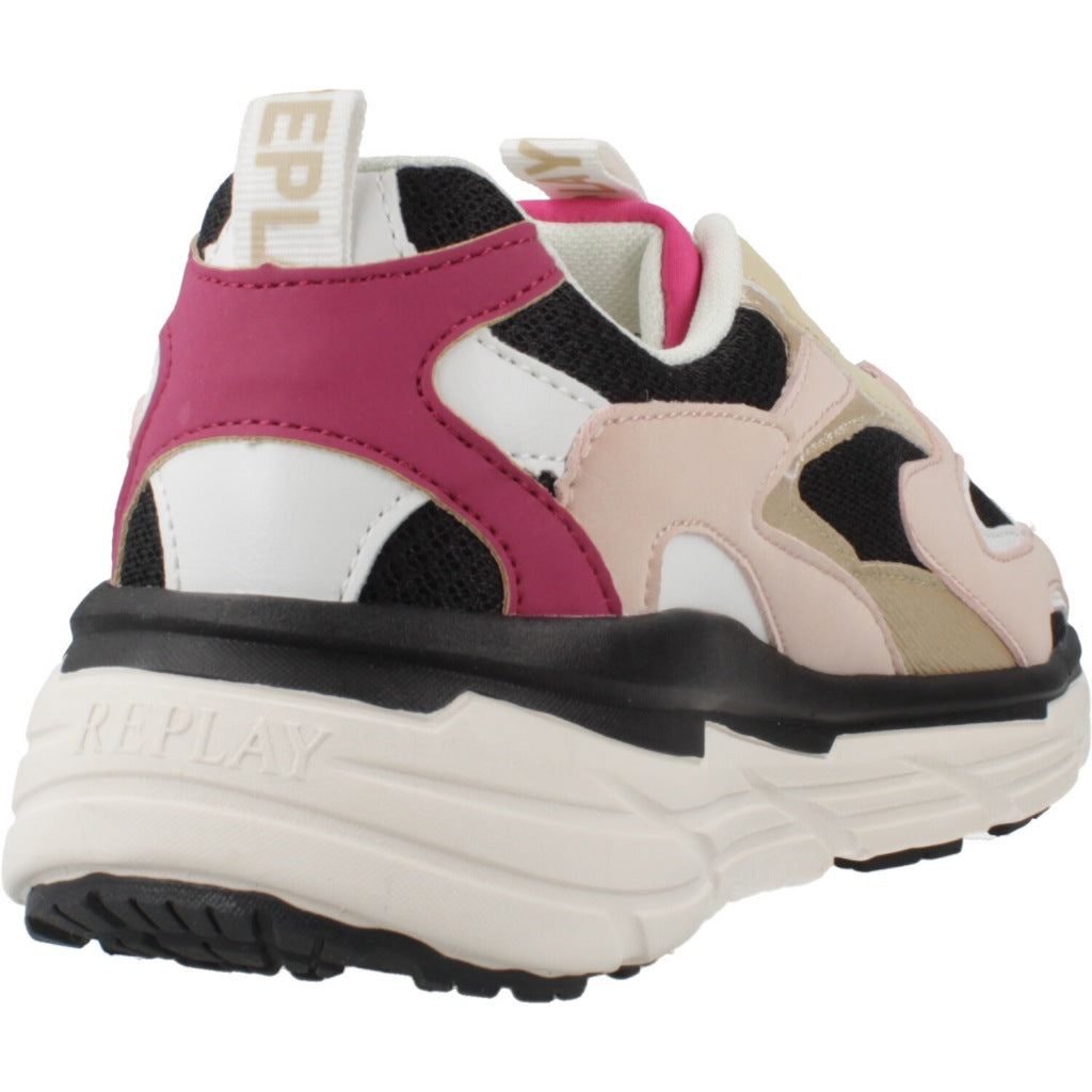 REPLAY CHRISTAL JR GIRL en color CRMBLK (3)