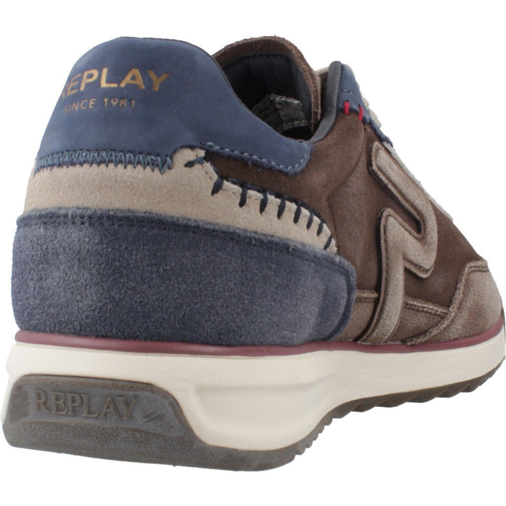 REPLAY YARD COLLEGE en color BROWN (3)