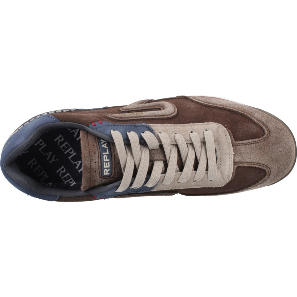 REPLAY YARD COLLEGE en color BROWN (7)