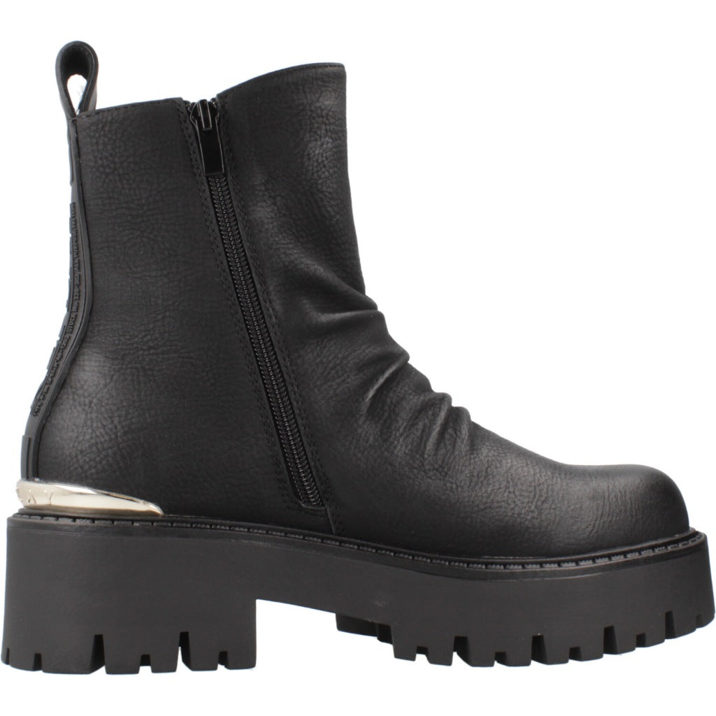 REPLAY MATT BLOCK en color BLACK (4)