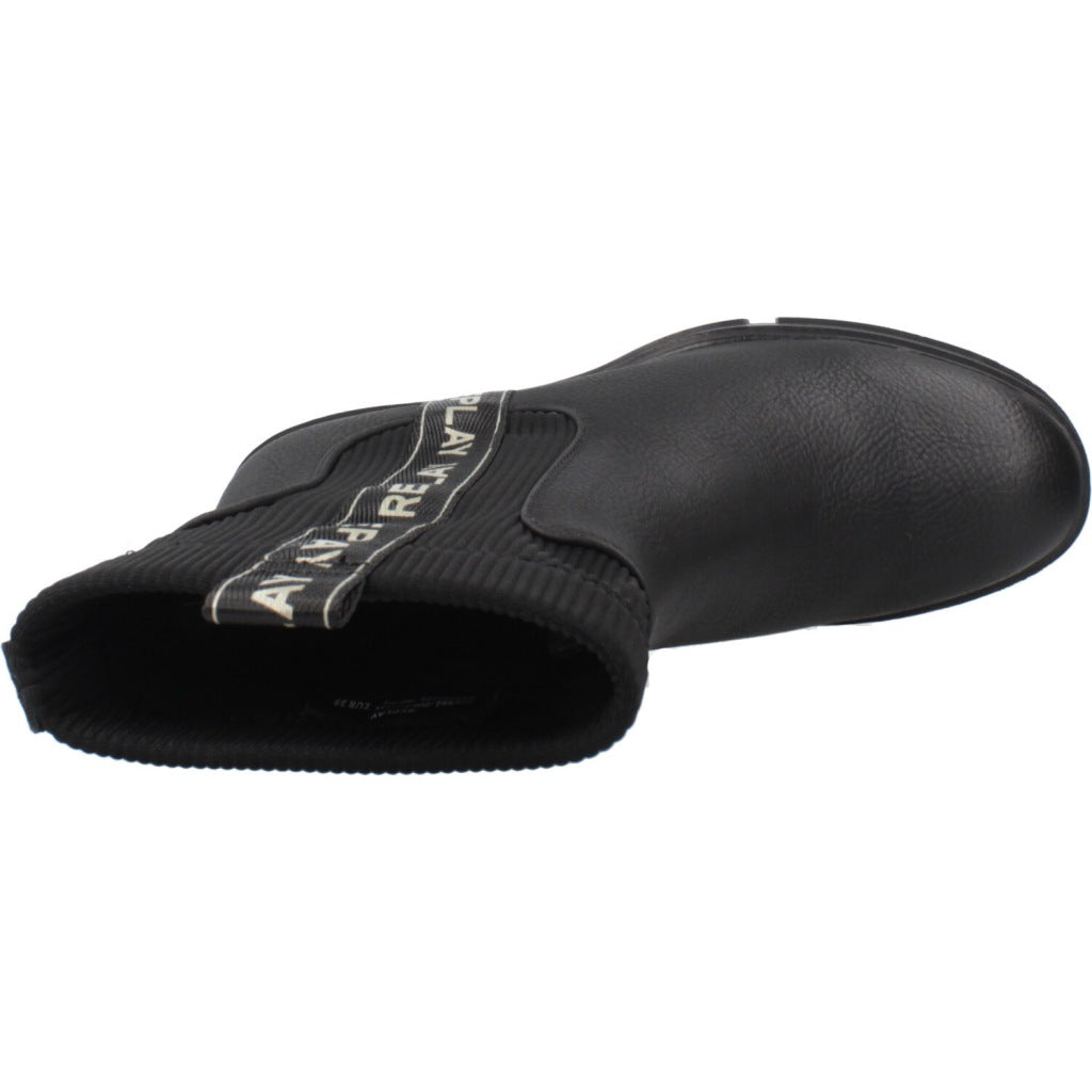 REPLAY JEN TAPE en color BLACK (7)