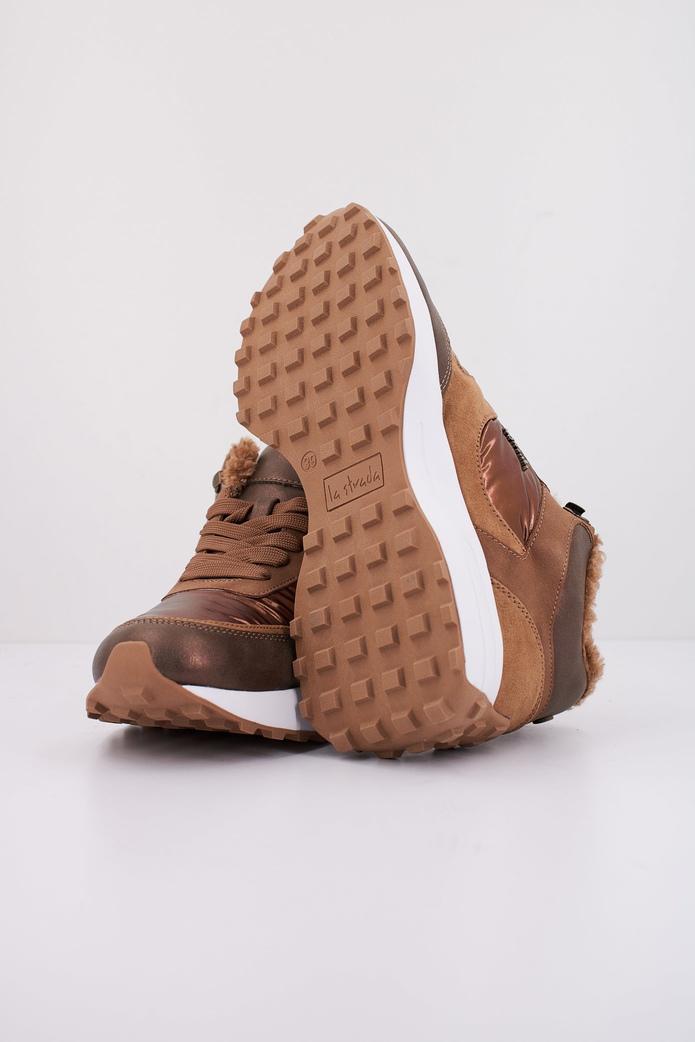 LA STRADA S en color BRONZE (5)