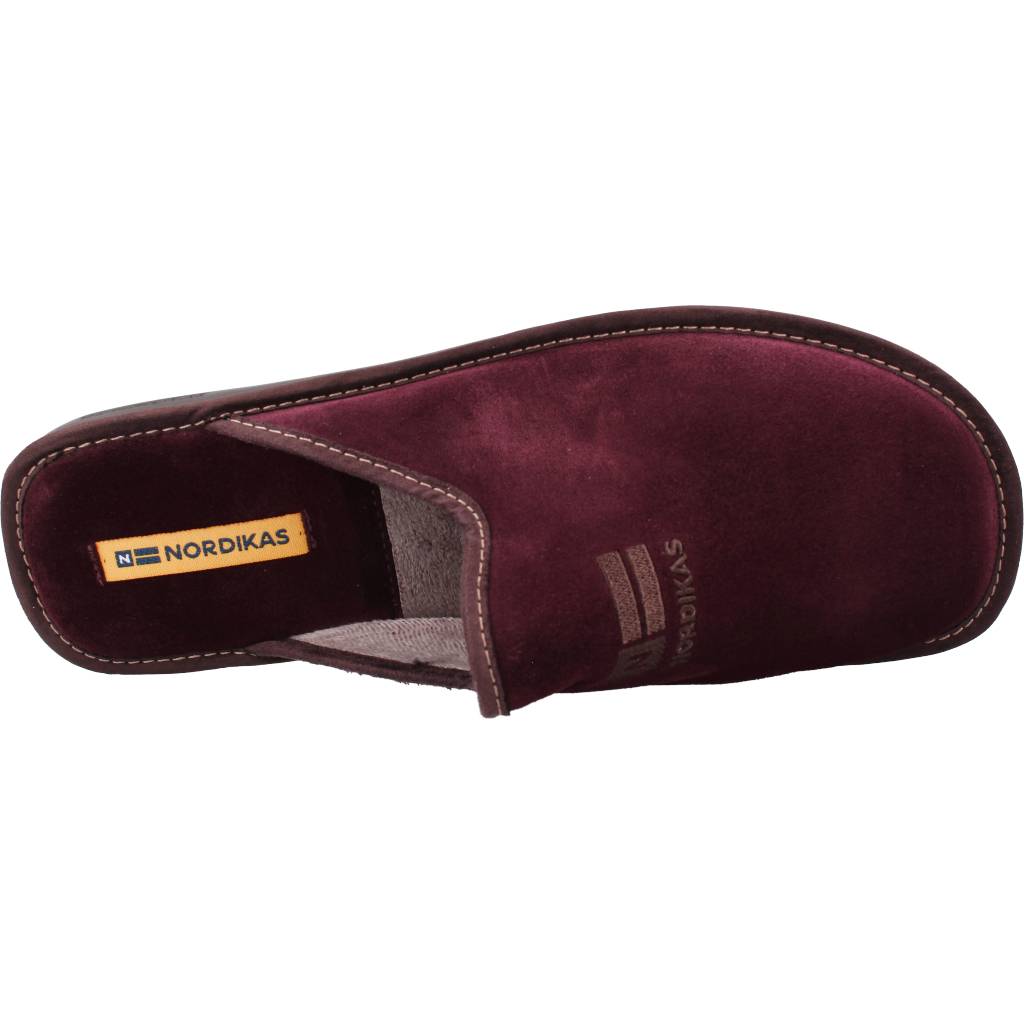 NORDIKAS en color BURDEOS (7)