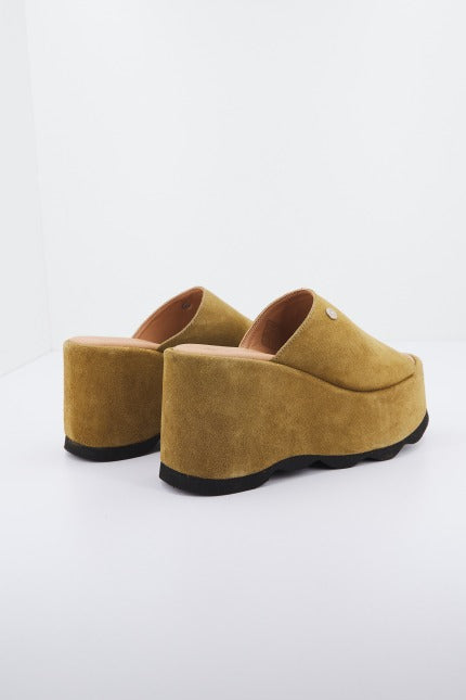 YELLOW CHARLOTTE en color KAKI (2)