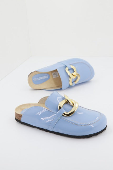 YELLOW CLOG en color CHARCELEST (3)