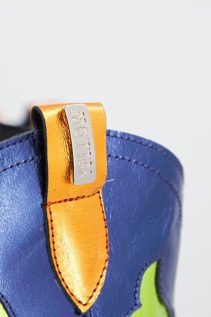 YELLOW FANCY en color NARANJA (4)