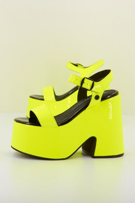 YELLOW PARACETAMOLO en color AMARILLO (4)