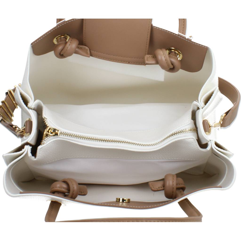 VALENTINO BAGS ALEXIA en color BIANCO (5)