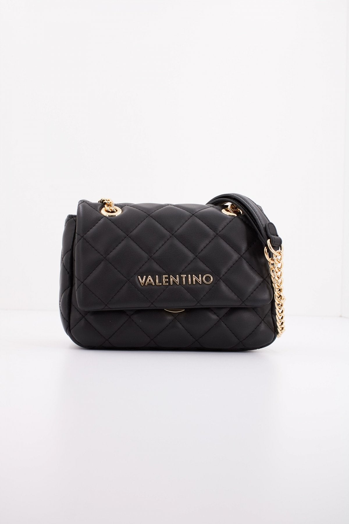 VALENTINO BAGS BORSE A SPALLA OCARI en color NERO (1)