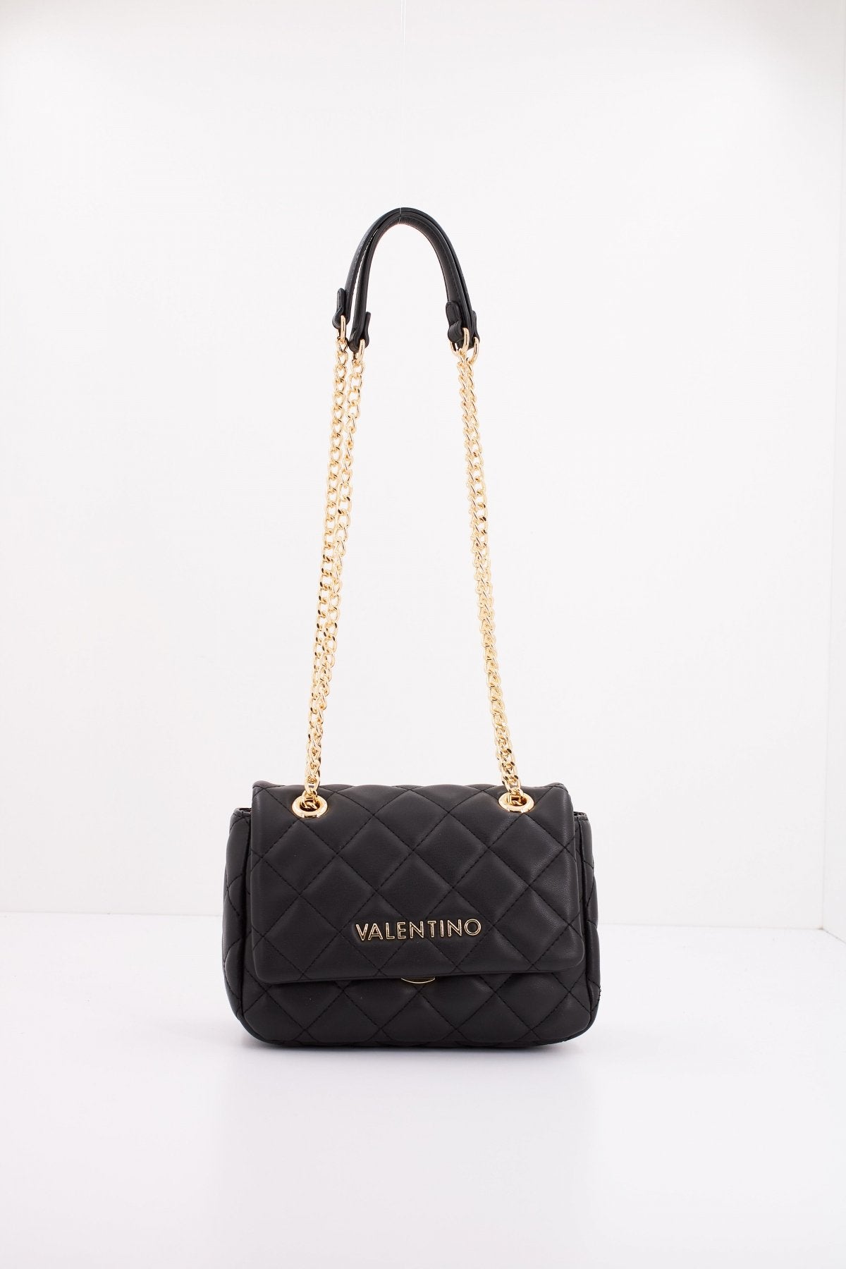 VALENTINO BAGS BORSE A SPALLA OCARI en color NERO (4)