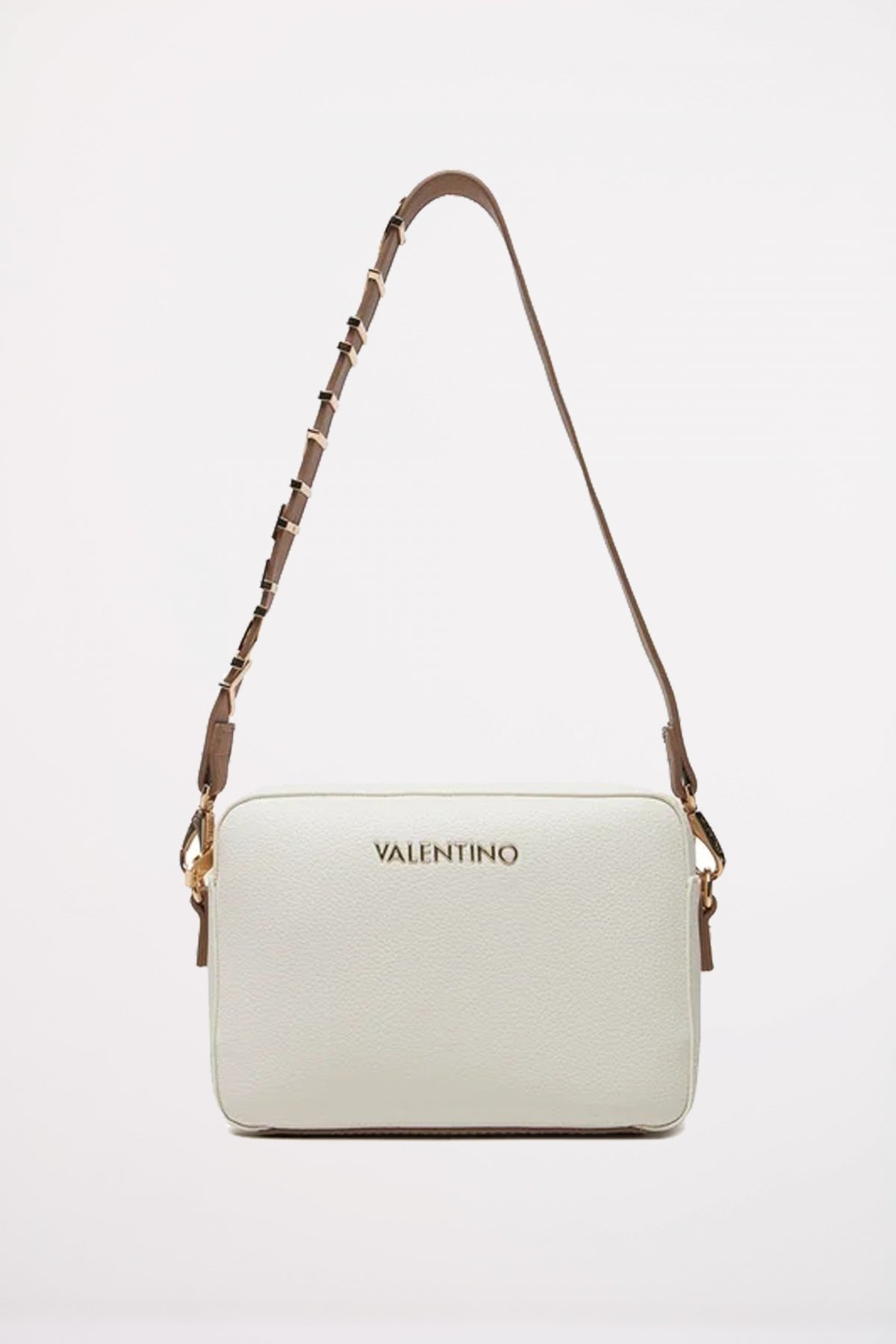VALENTINO BAGS LADY SYNTHETIC BAG en color BIANCO (4)