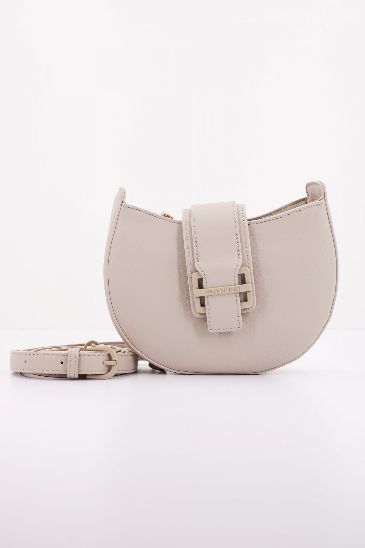 VALENTINO BAGS LADY SYNTHETIC BAG en color GHIACCIO (1)