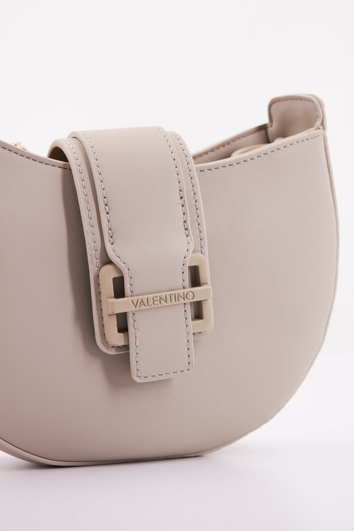 VALENTINO BAGS LADY SYNTHETIC BAG en color GHIACCIO (4)