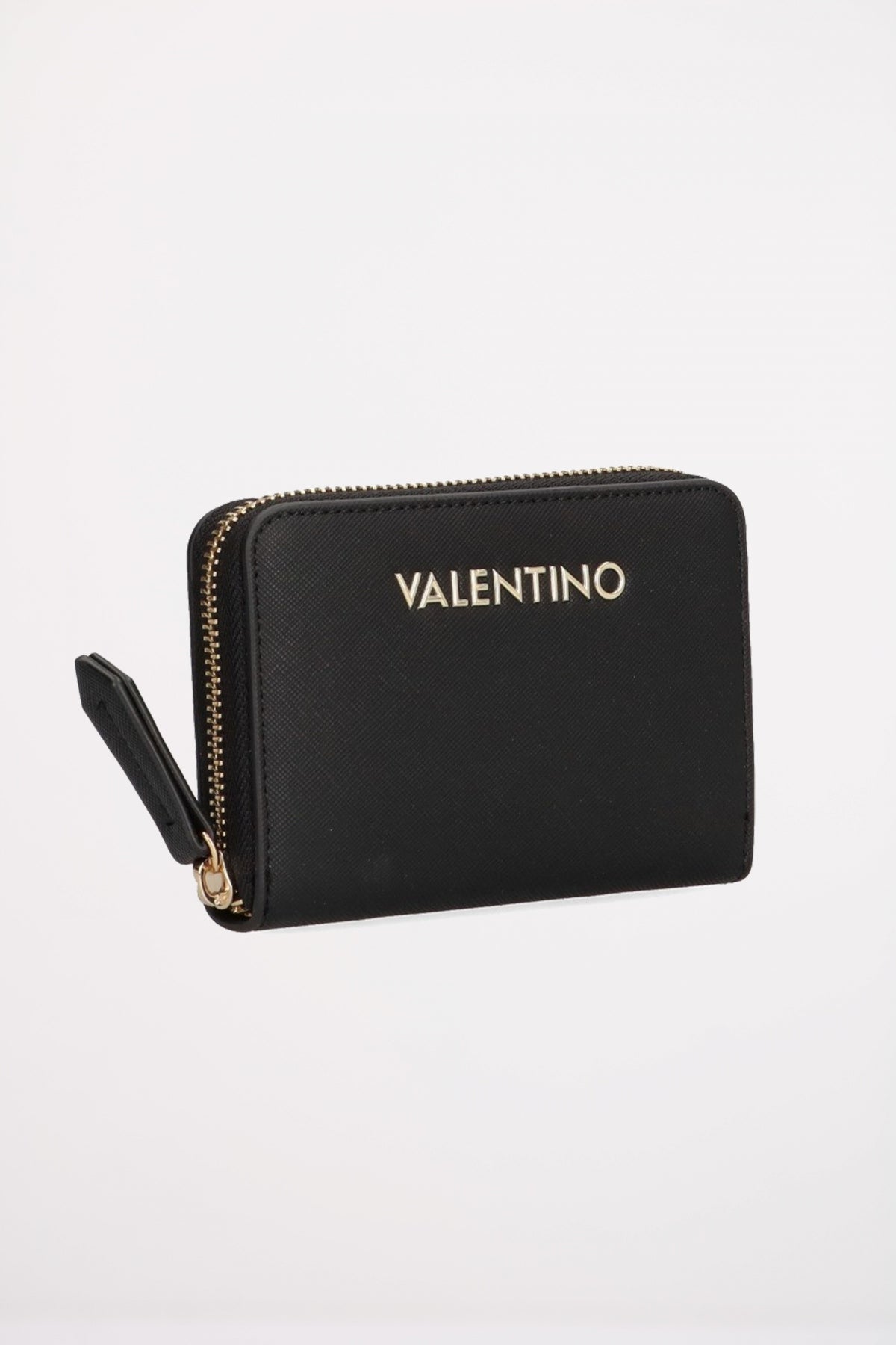 VALENTINO BAGS LADY SYNTHETIC WALLE en color NERO (2)