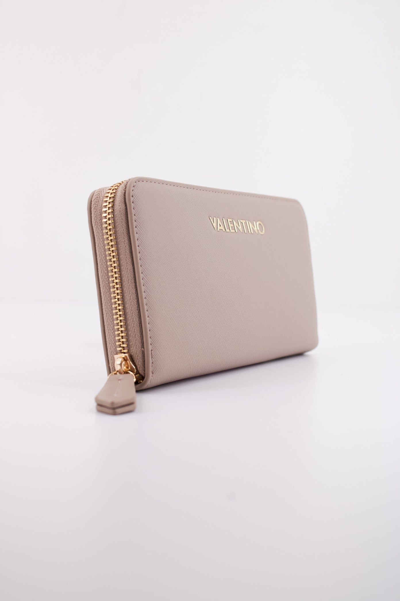 VALENTINO BAGS LADY SYNTHETIC WALLE en color BEIGE (2)