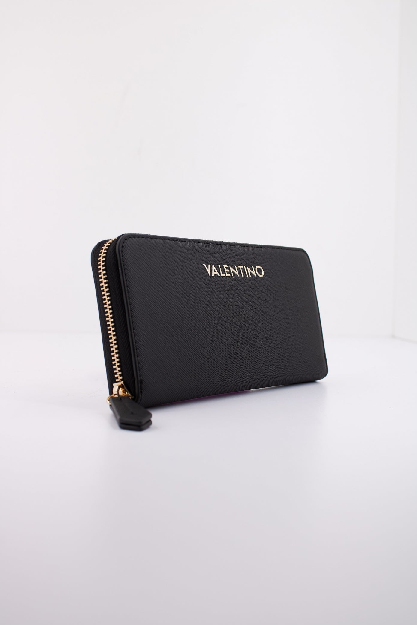 VALENTINO BAGS LADY SYNTHETIC WALL en color NERO (2)