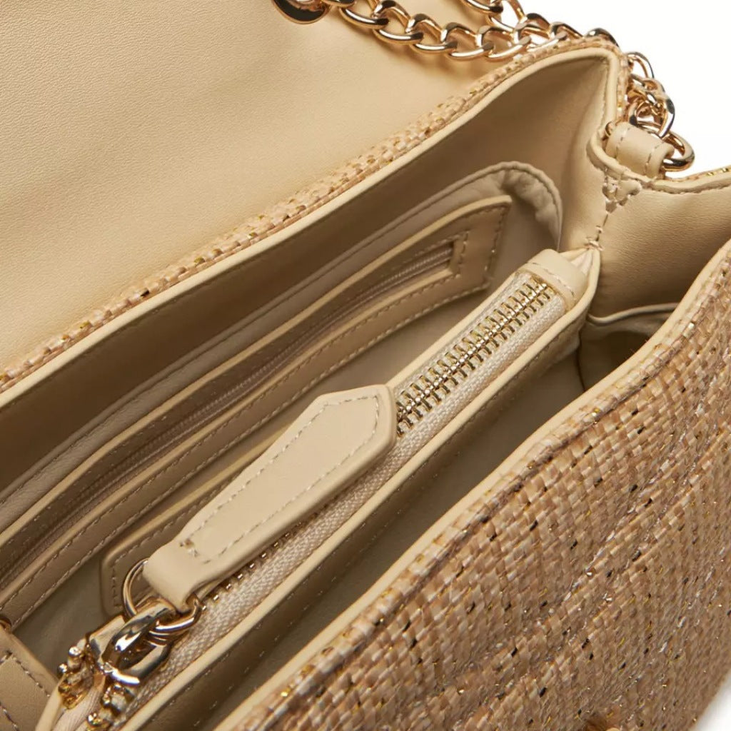 VALENTINO BAGS LADY SYNTHETIC BAG - en color NTRL (6)