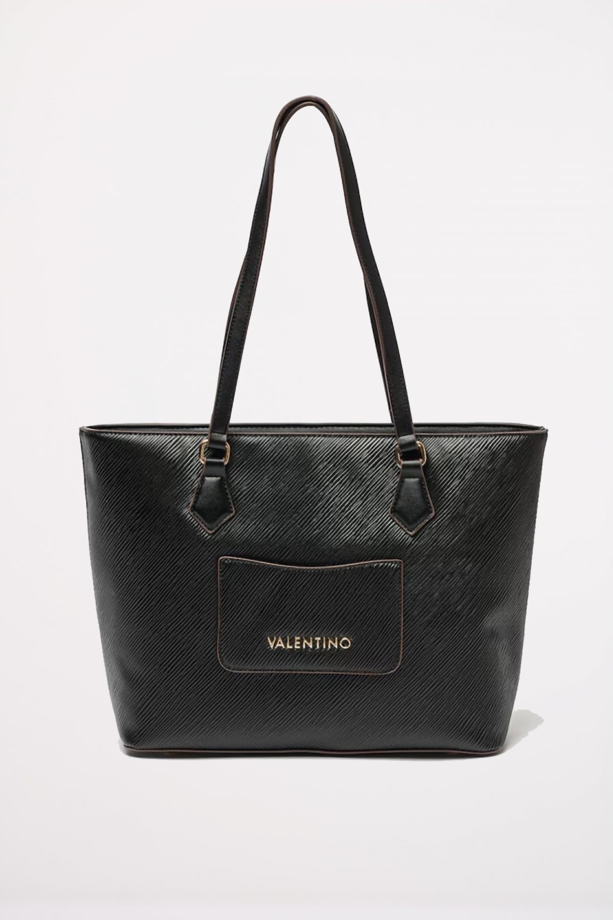 VALENTINO BAGS LADY SYNTHETIC BAG - en color NERO (1)