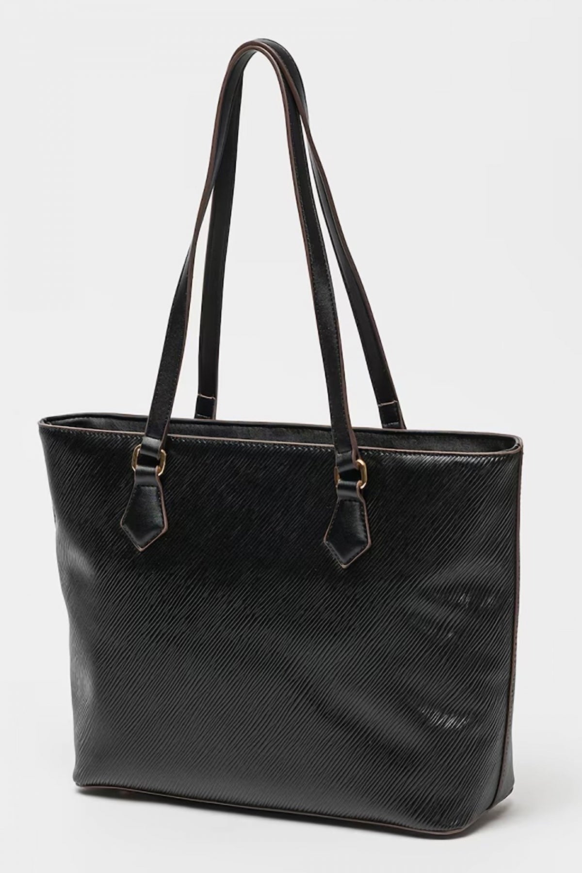 VALENTINO BAGS LADY SYNTHETIC BAG - en color NERO (2)