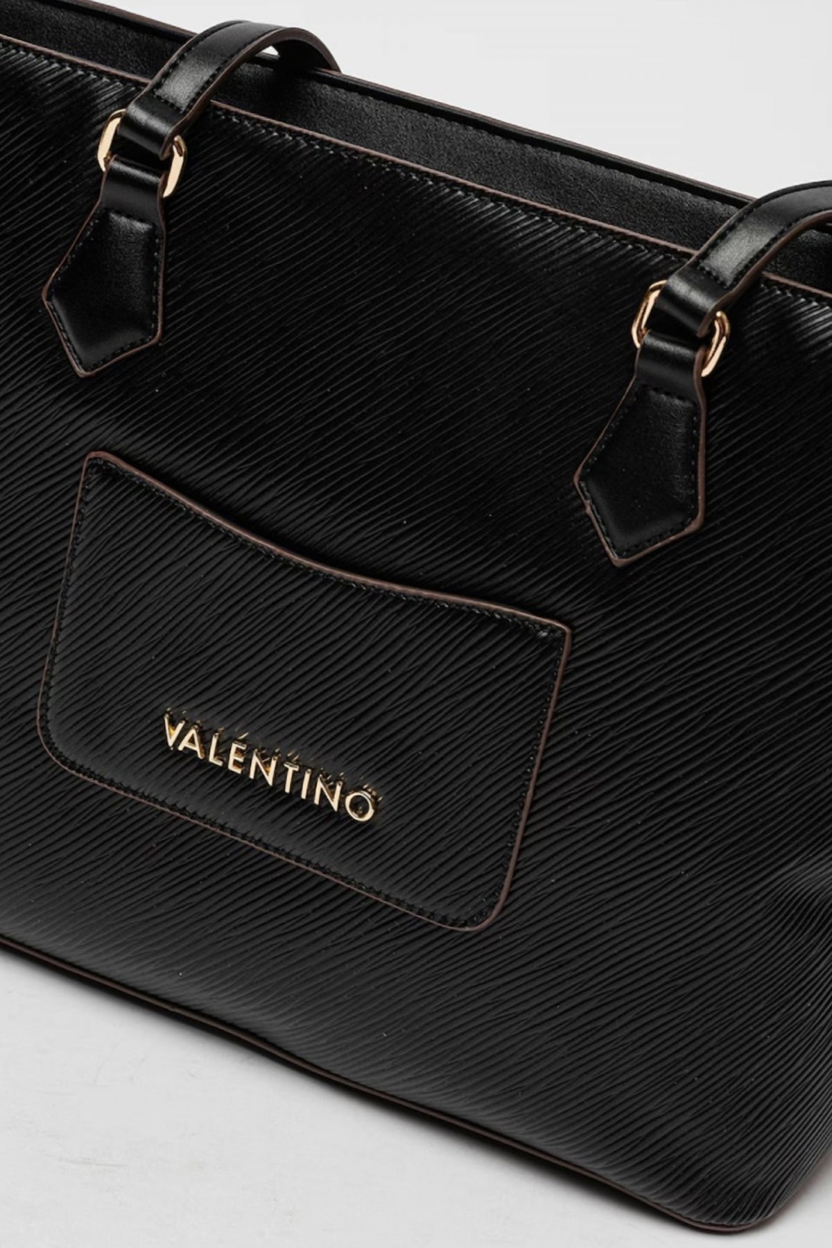 VALENTINO BAGS LADY SYNTHETIC BAG - en color NERO (3)