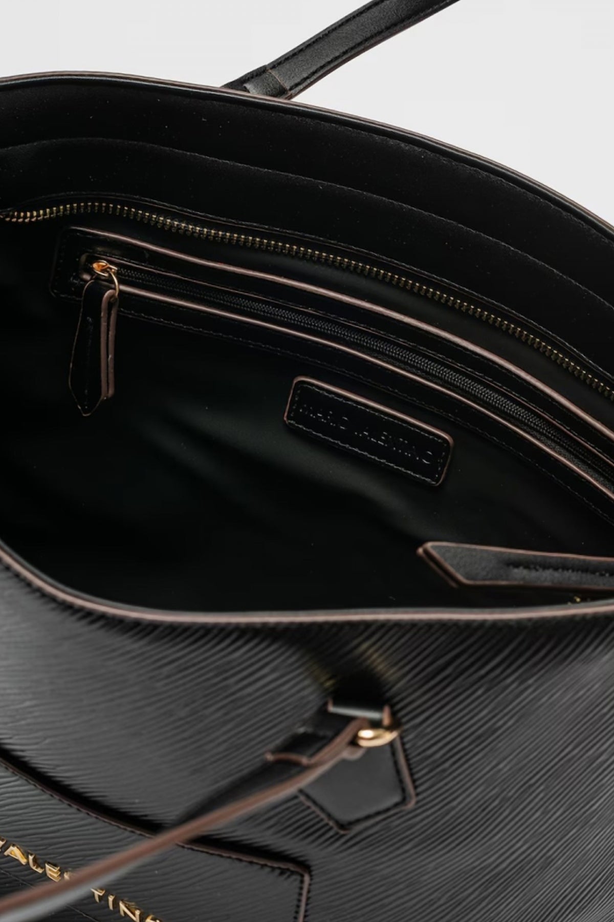 VALENTINO BAGS LADY SYNTHETIC BAG - en color NERO (4)