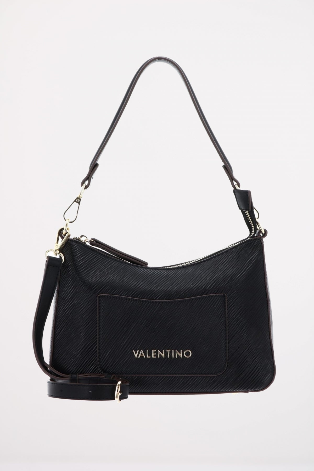 VALENTINO BAGS LADY SYNTHETIC BAG - en color NERO (1)