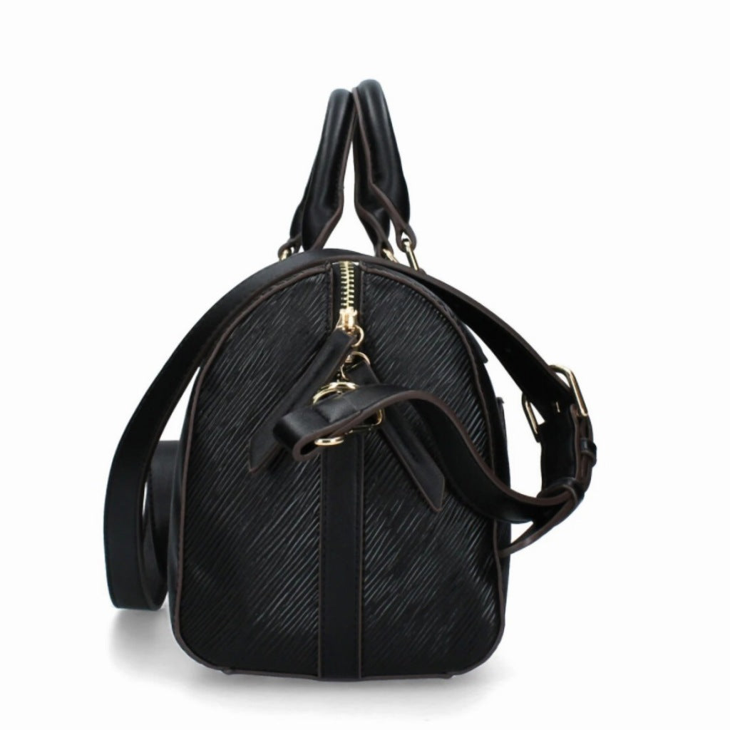 VALENTINO BAGS LADY SYNTHETIC BAG - en color NERO (6)