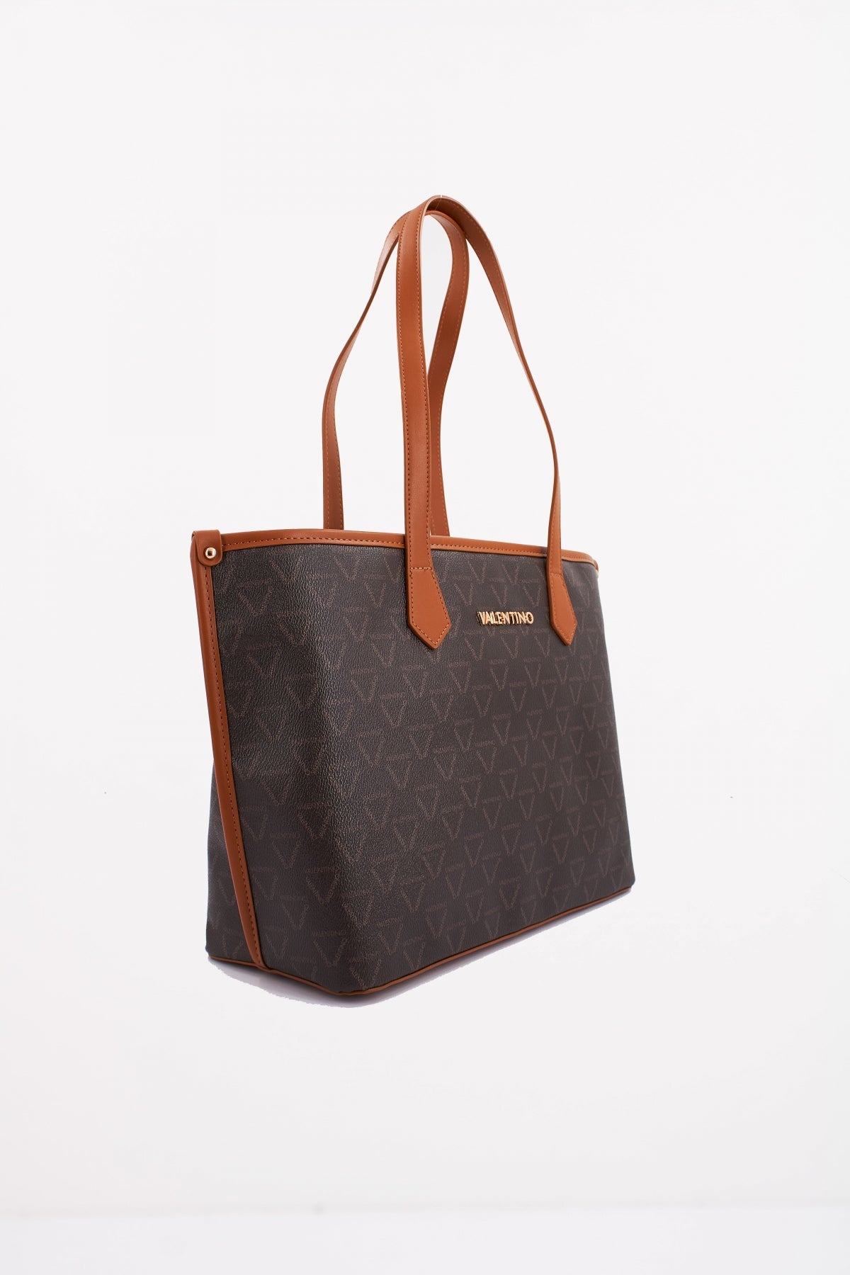 VALENTINO BAGS LADY SYNTHETIC BAG - en color MORO (2)