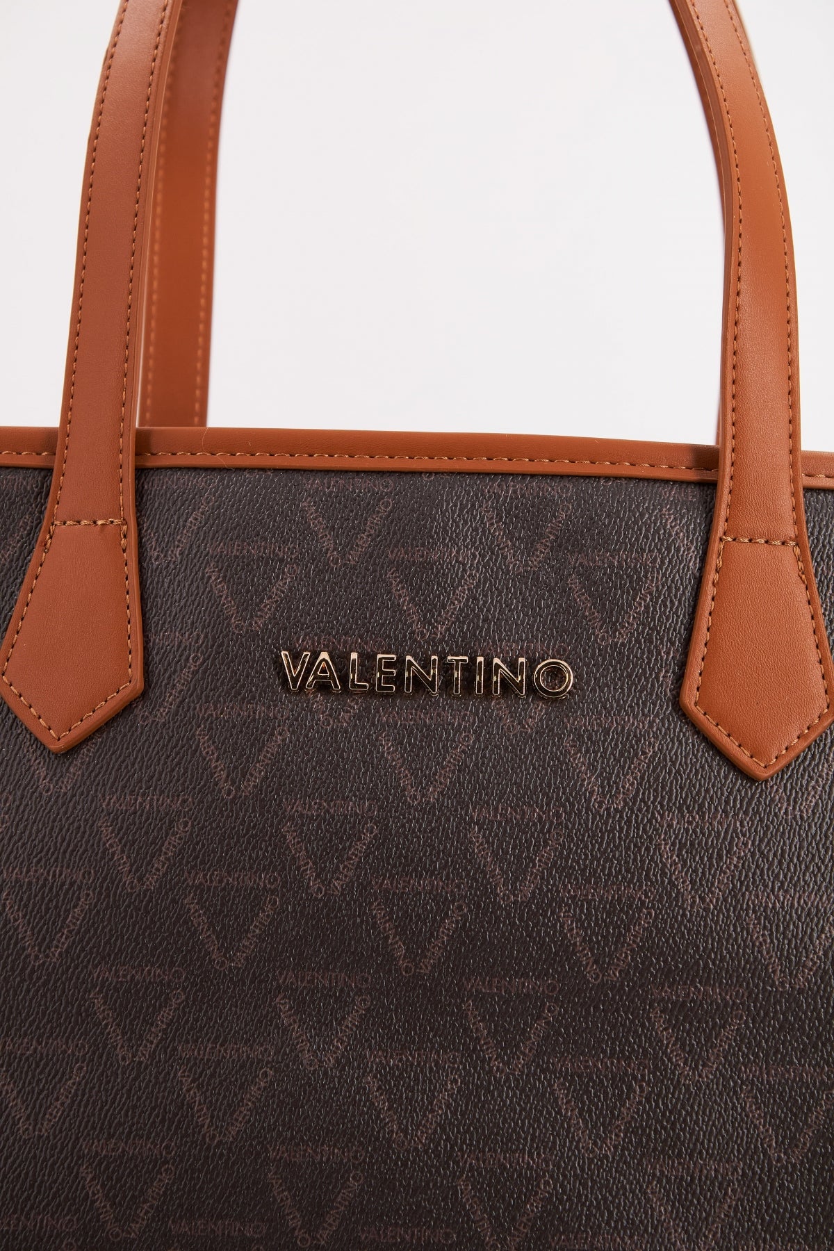 VALENTINO BAGS LADY SYNTHETIC BAG - en color MORO (4)