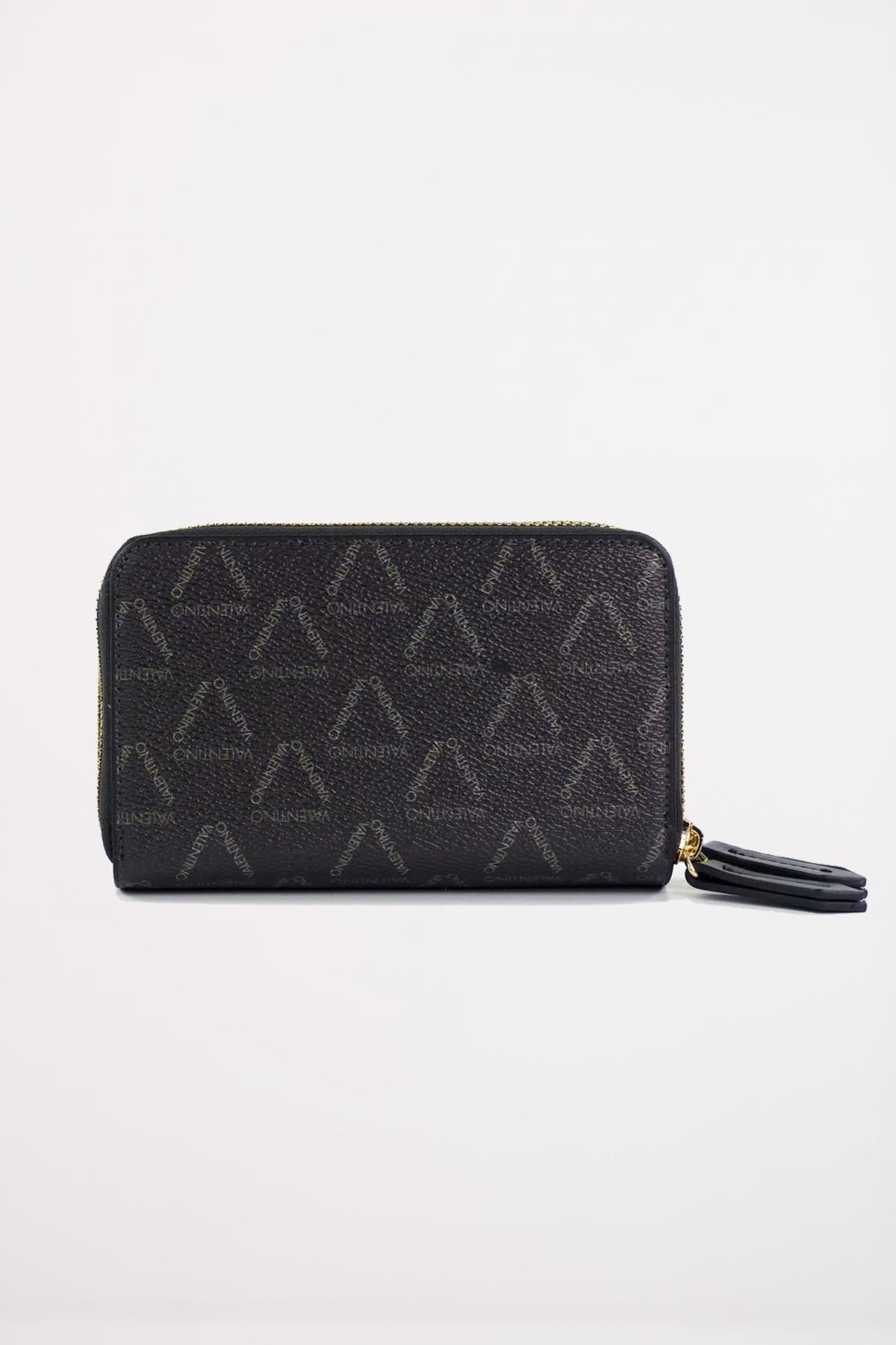 VALENTINO BAGS LADY SYNTHETIC WALLE en color MORO (2)