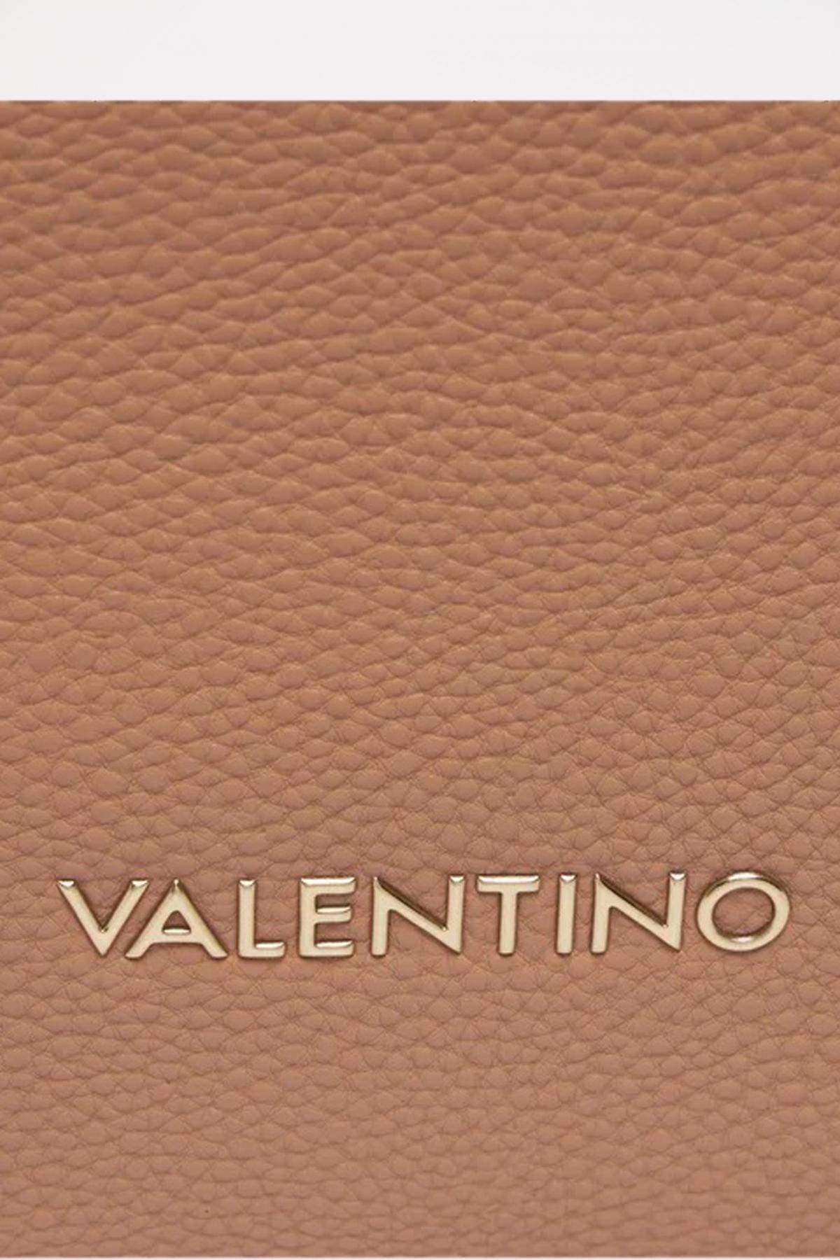 VALENTINO BAGS SHOPPING BRIXTON en color BEIGE (4)