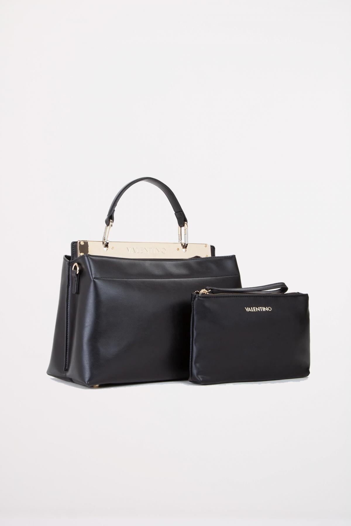 VALENTINO BAGS VICTORIA en color NERO (2)