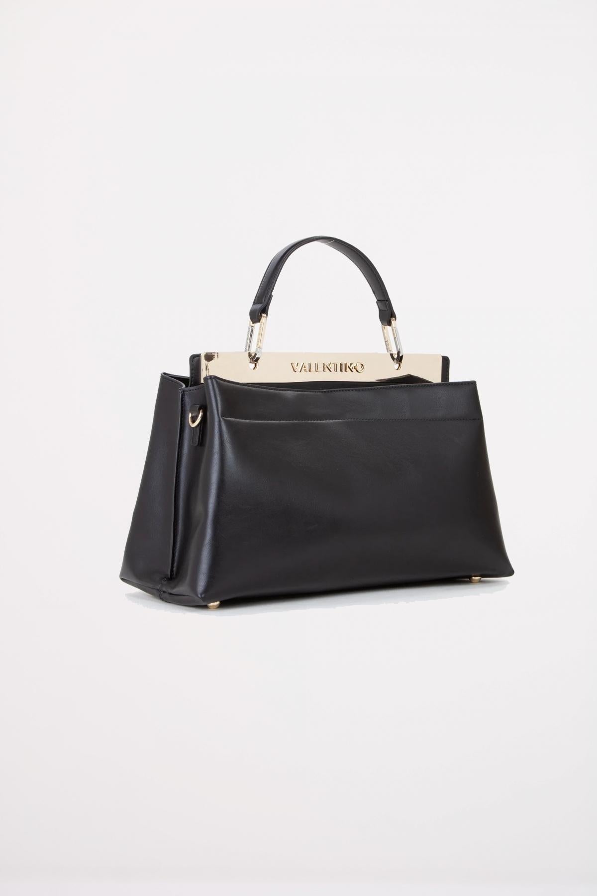 VALENTINO BAGS VICTORIA en color NERO (4)
