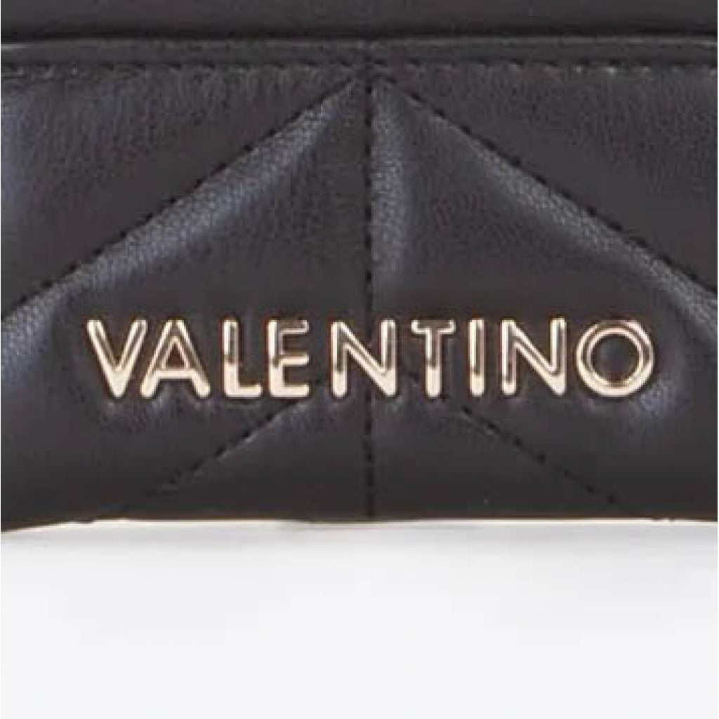 VALENTINO BAGS PORTA CARTE DI CREDI en color NERO (4)