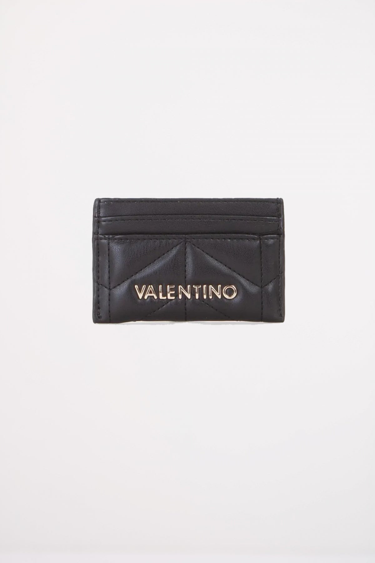 VALENTINO BAGS PORTA CARTE DI CREDI en color NERO (1)