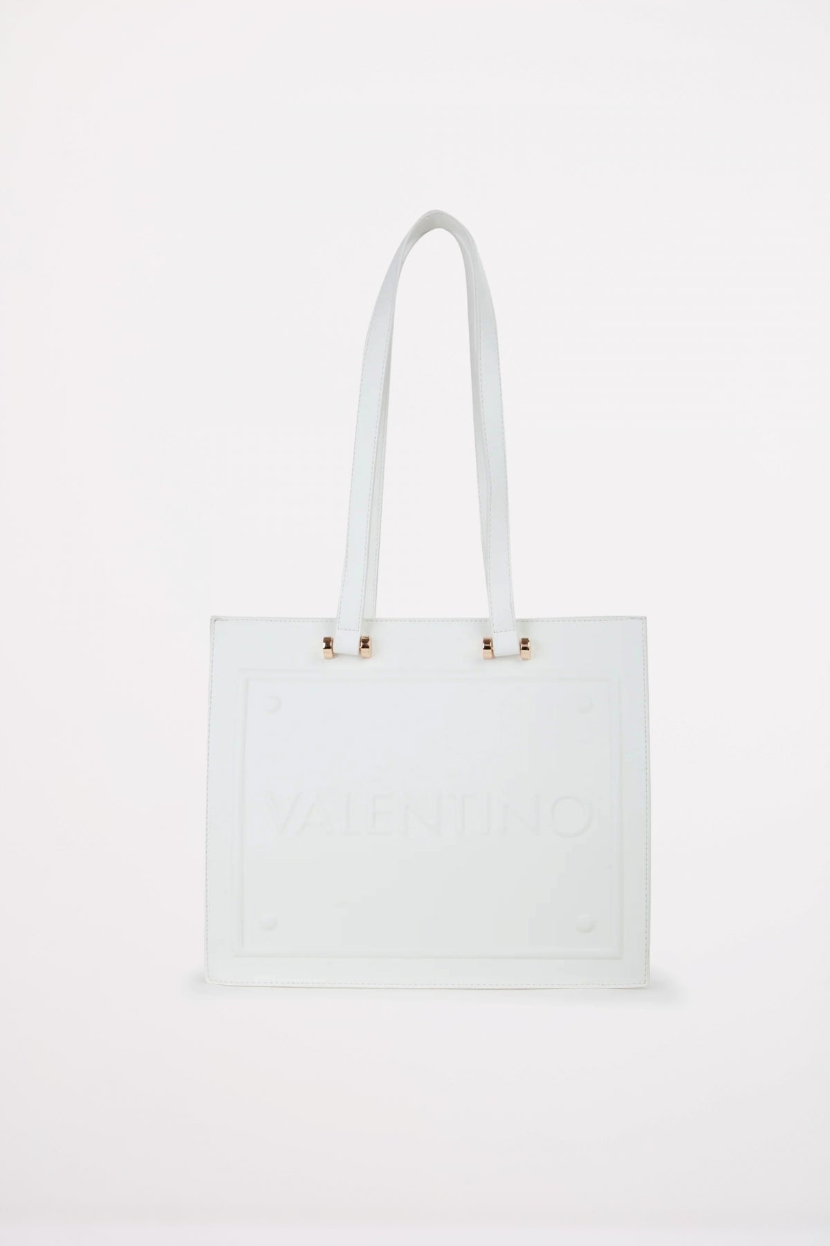 VALENTINO BAGS SINDY RE BAG en color BIANCO (1)