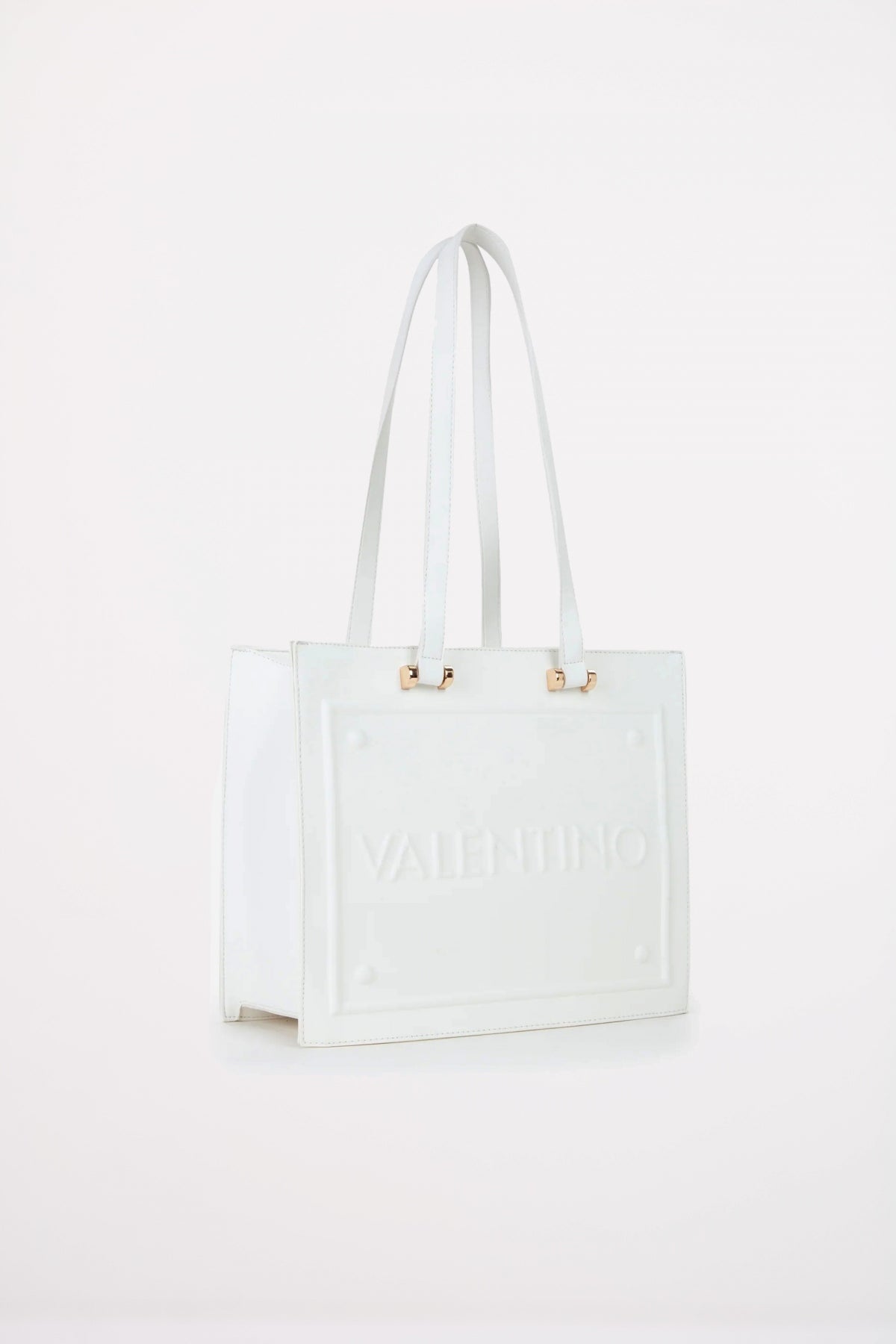 VALENTINO BAGS SINDY RE BAG en color BIANCO (2)