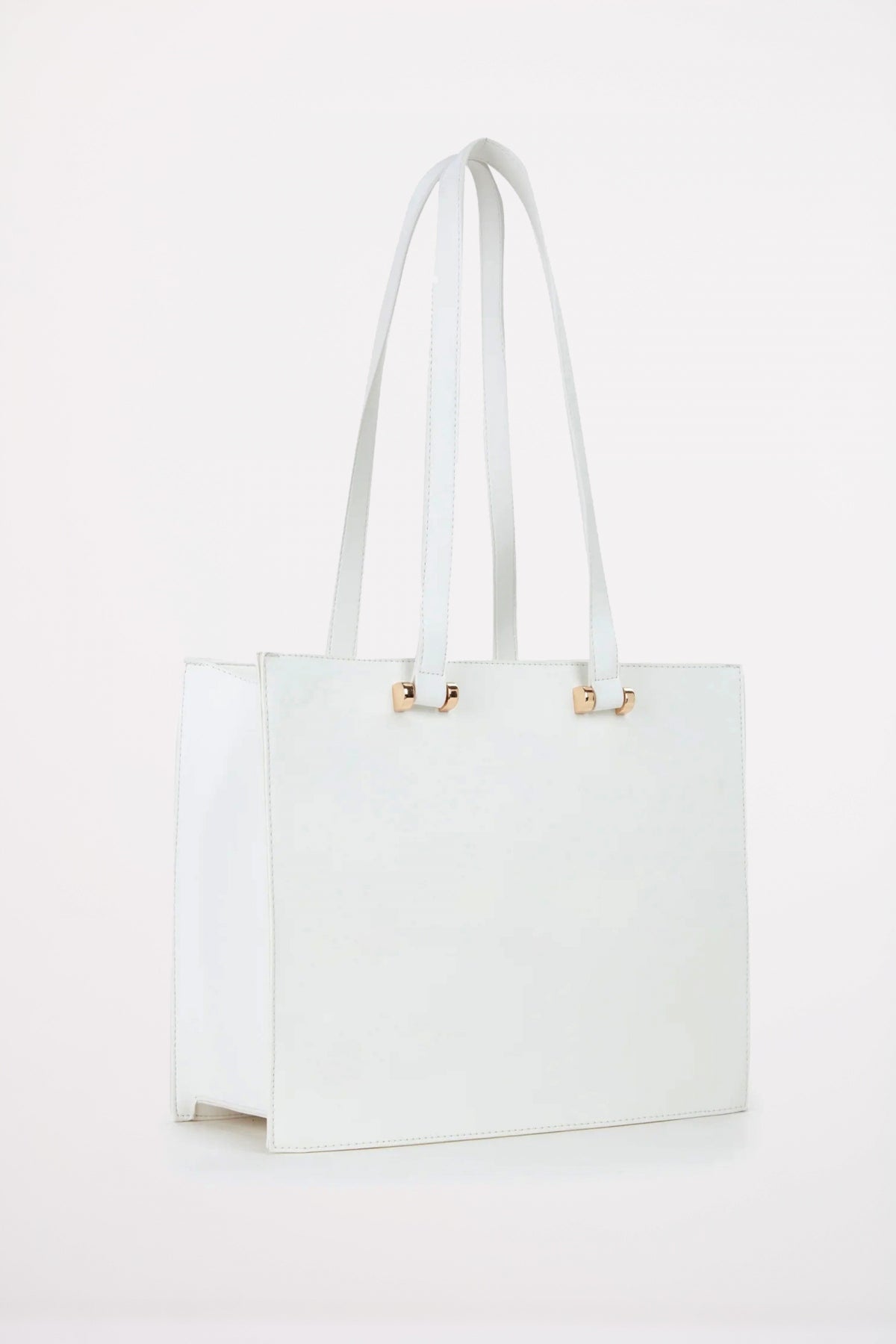VALENTINO BAGS SINDY RE BAG en color BIANCO (3)