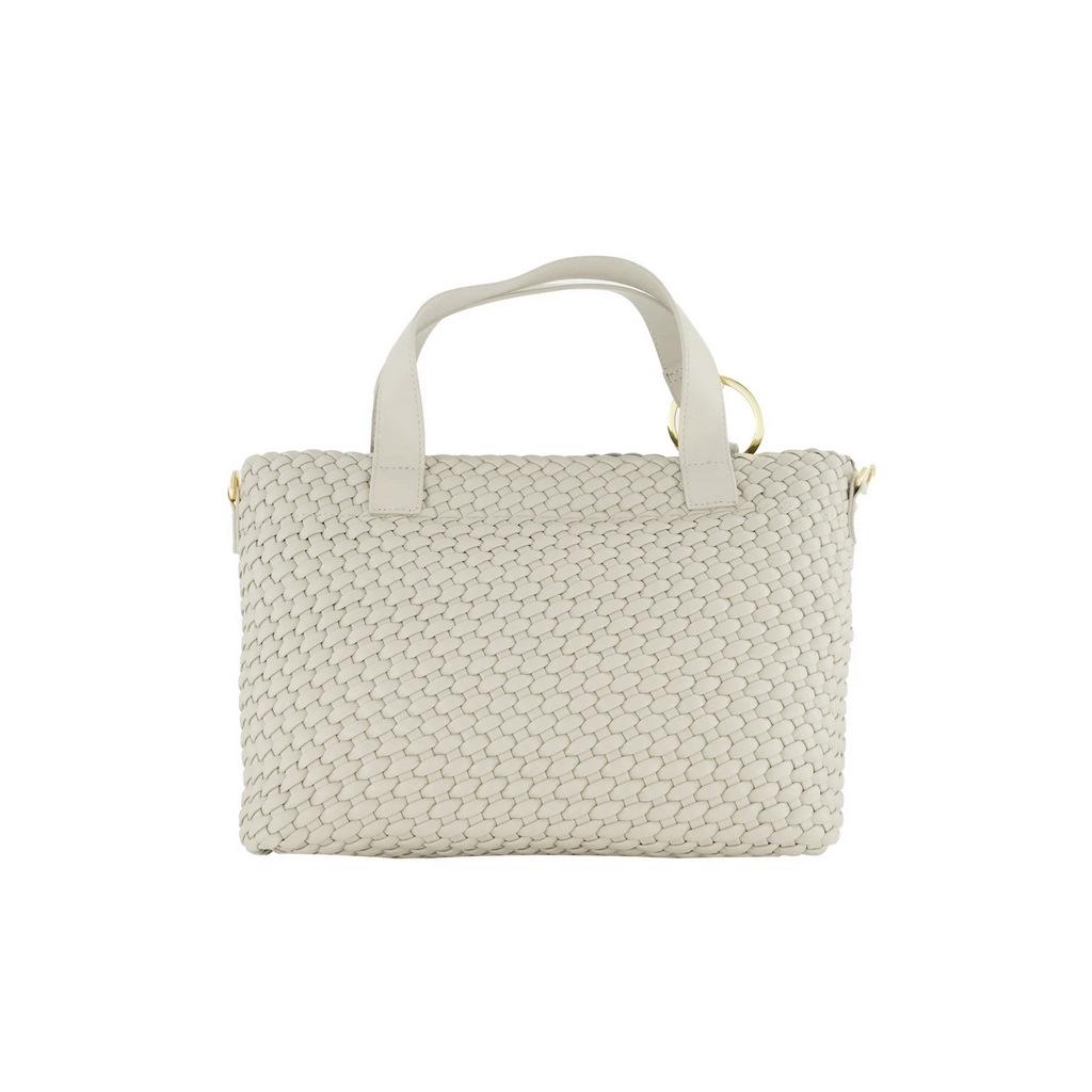 VALENTINO BAGS SHANTEL BAG en color ECRU (5)